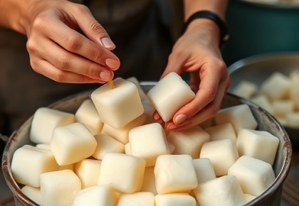 Kẹo dừa bến tre