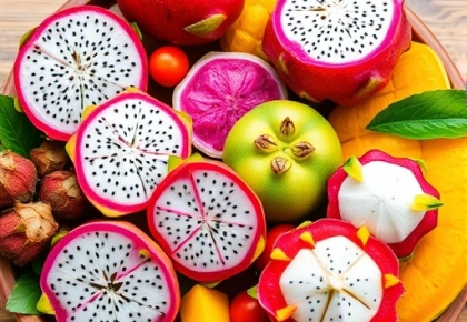 Trái cây miệt vườn