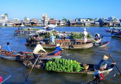 Thưởng Thức Ẩm Thực Đặc Sản Miền Tây – Hương Vị Đậm Đà Miền Sông Nước