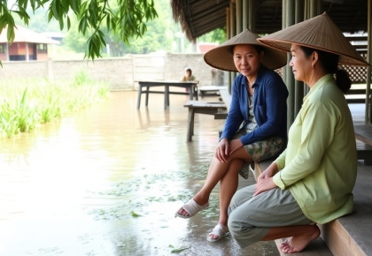 Văn Hóa Và Phong Tục Địa Phương