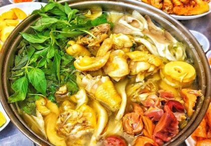 🍽️ Thực Đơn Miền Tây – Đậm Đà Hương Vị Quê Nhà